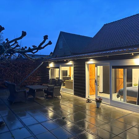 De Seuterhoeve 'S-Gravendeel Ngoại thất bức ảnh