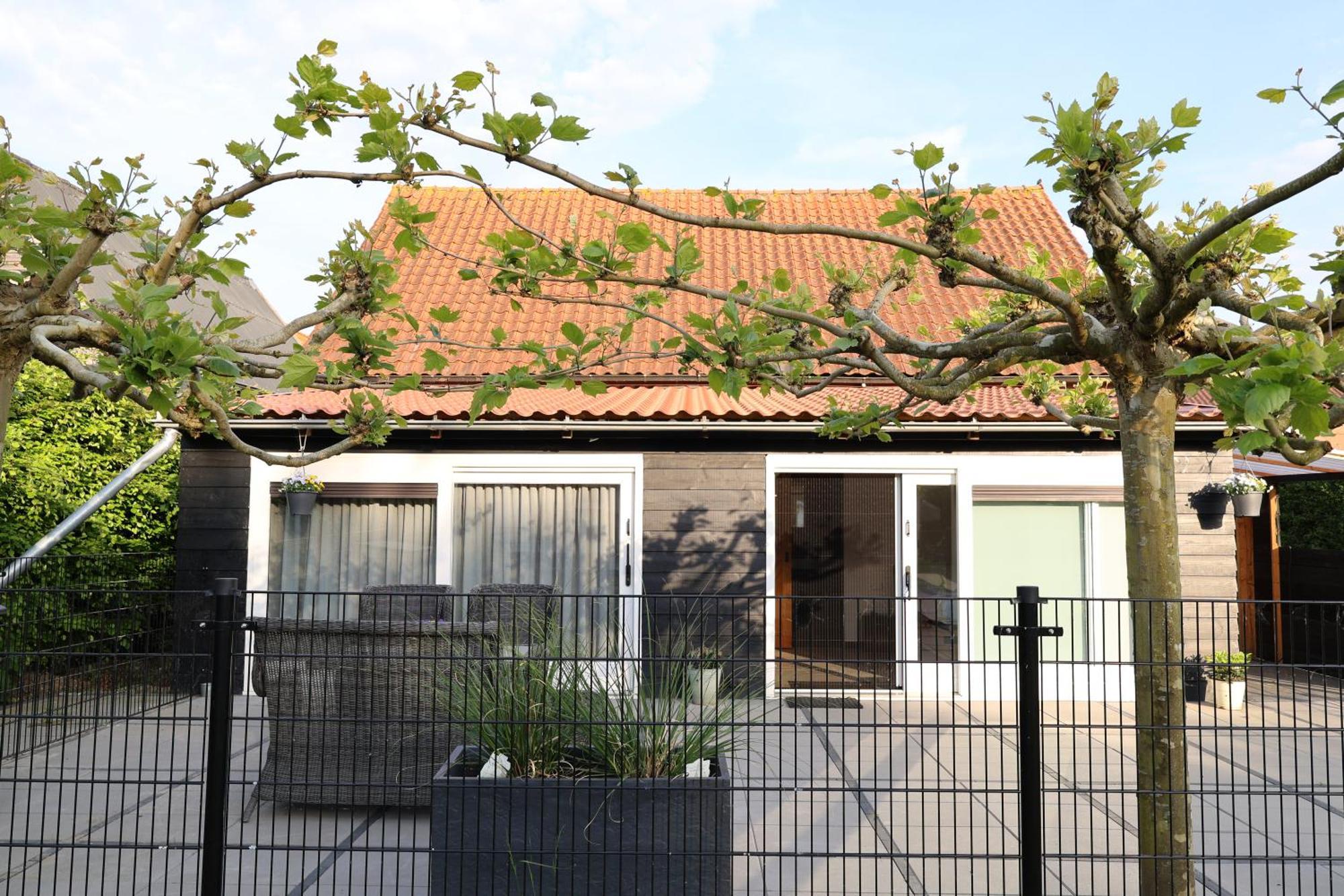 De Seuterhoeve 'S-Gravendeel Ngoại thất bức ảnh