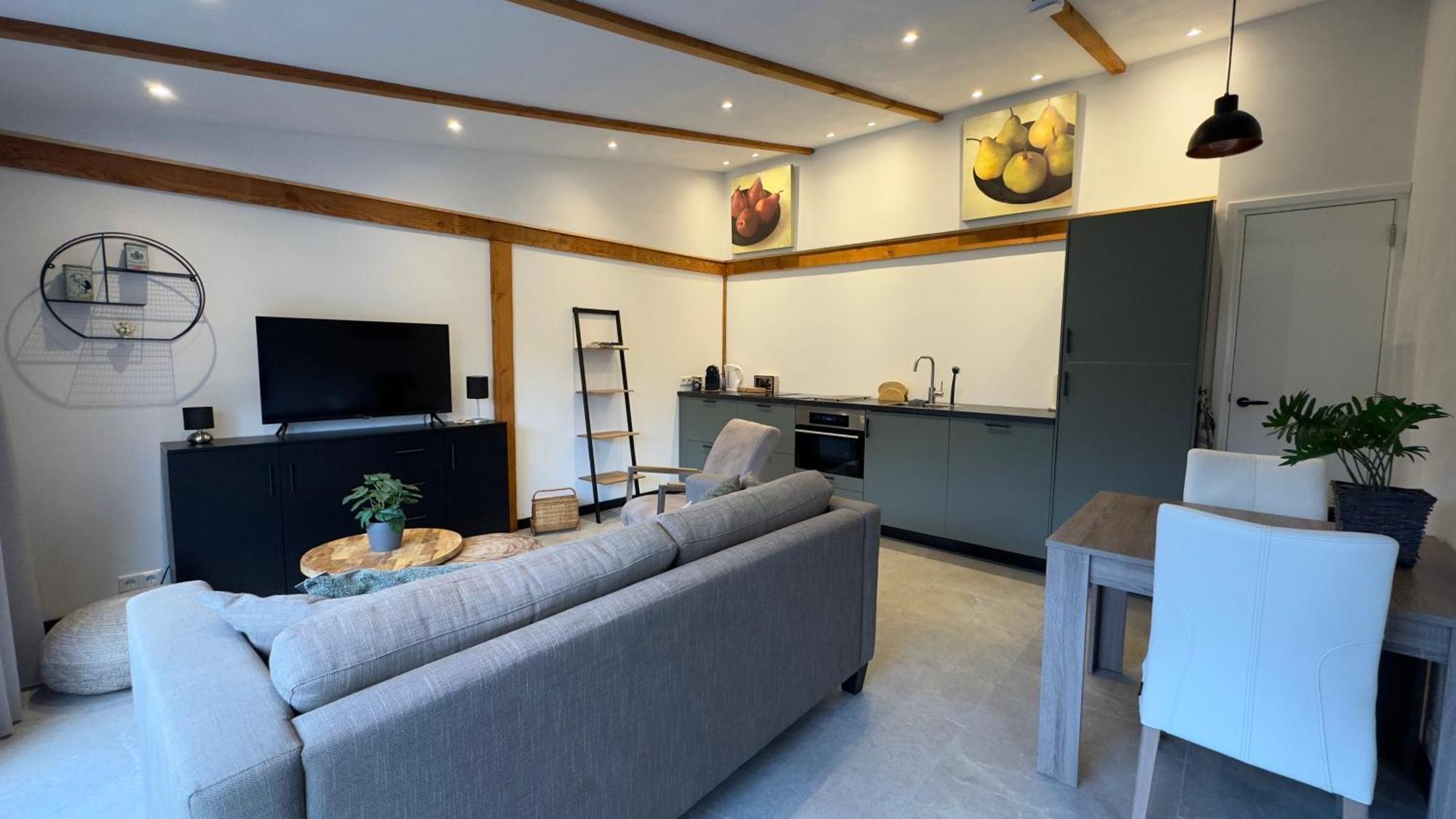 De Seuterhoeve 'S-Gravendeel Ngoại thất bức ảnh