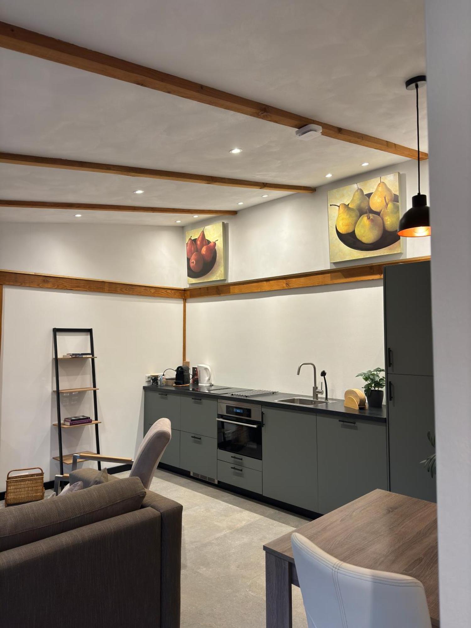De Seuterhoeve 'S-Gravendeel Ngoại thất bức ảnh