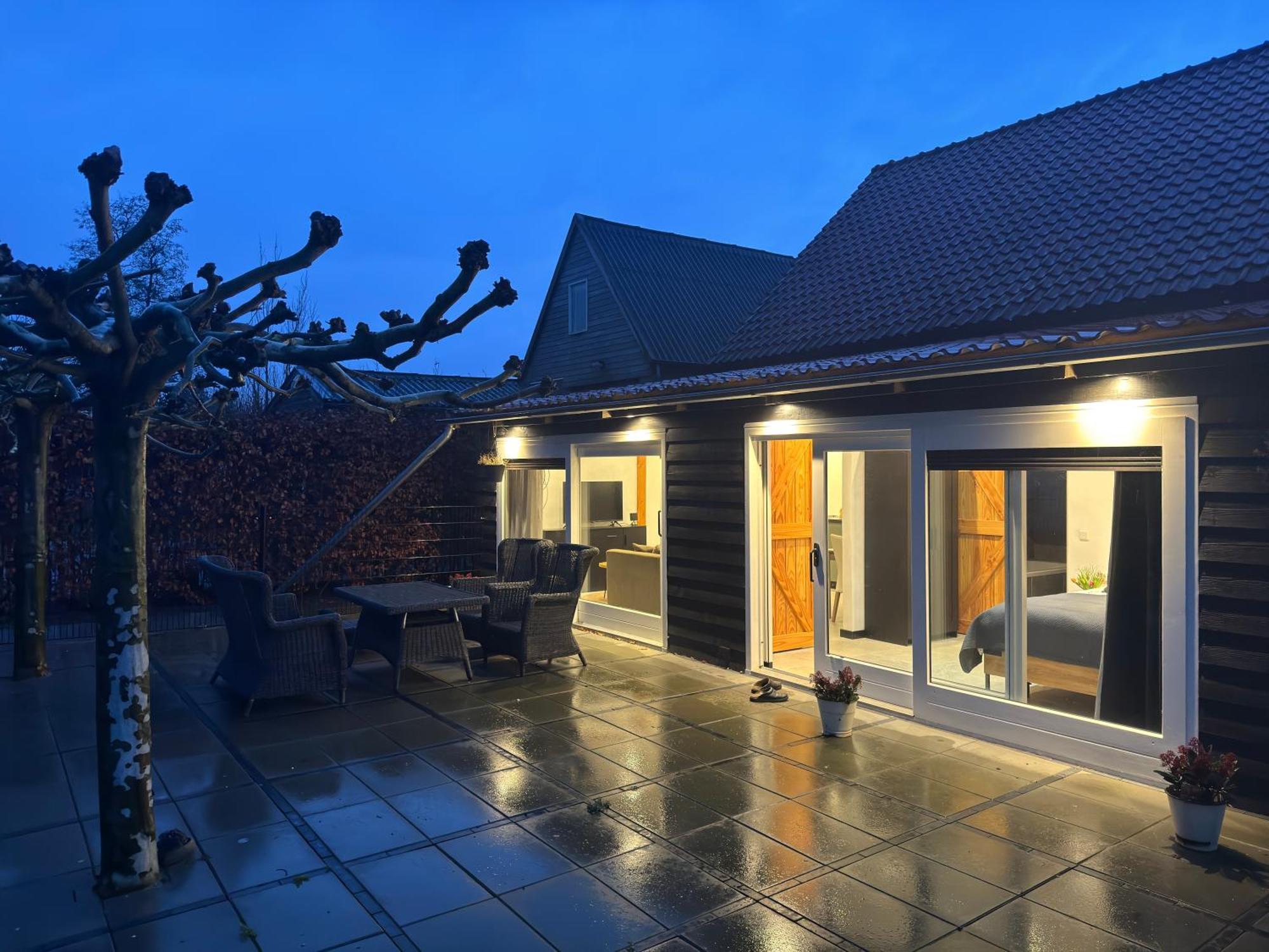 De Seuterhoeve 'S-Gravendeel Ngoại thất bức ảnh